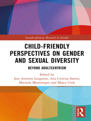 cover image of Child-Friendly Perspectives on Gender and Sexual Diversity
